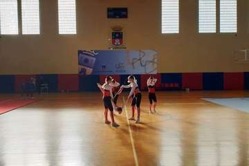 Telde, escenario del 58Âº Festival Internacional Blume Gran Canaria (foto TA)